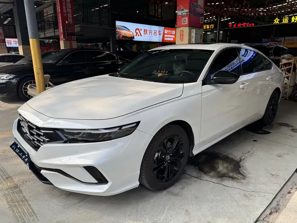 Honda Accord 2025 из CN, фото 1