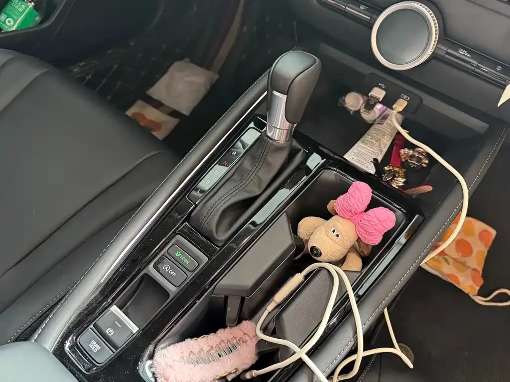 Honda Accord 2025 из CN, фото 9