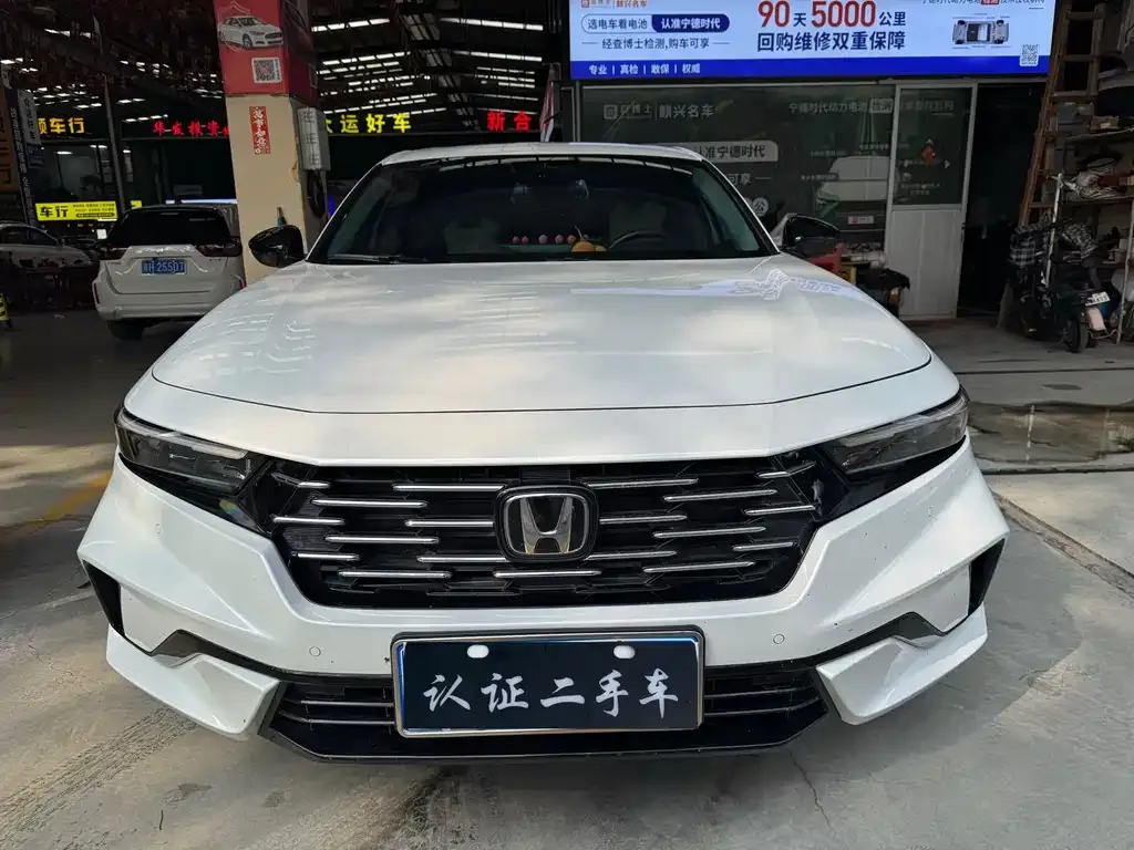 Honda Accord 2025 из CN, фото 4