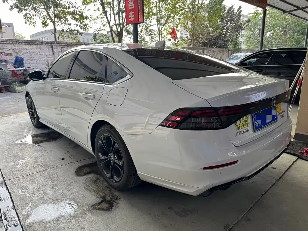 Honda Accord 2025 из CN, фото 2