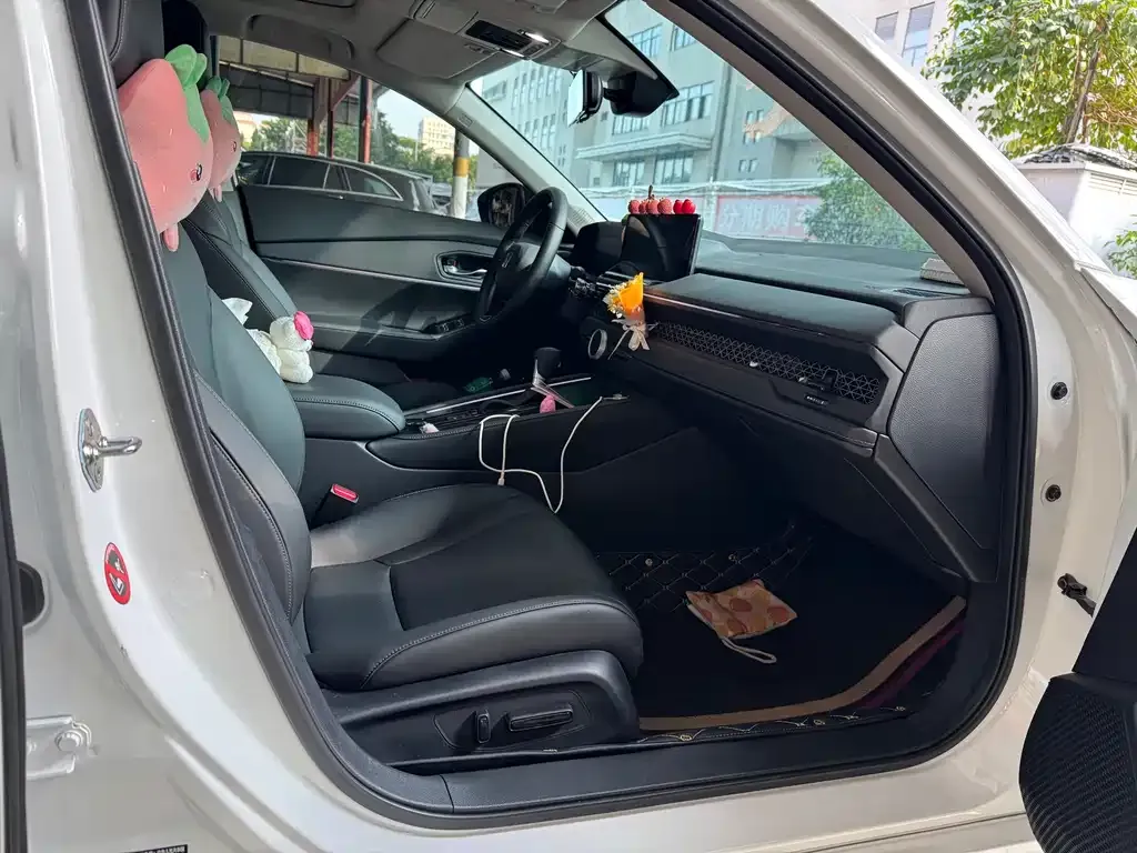 Honda Accord 2025 из CN, фото 8