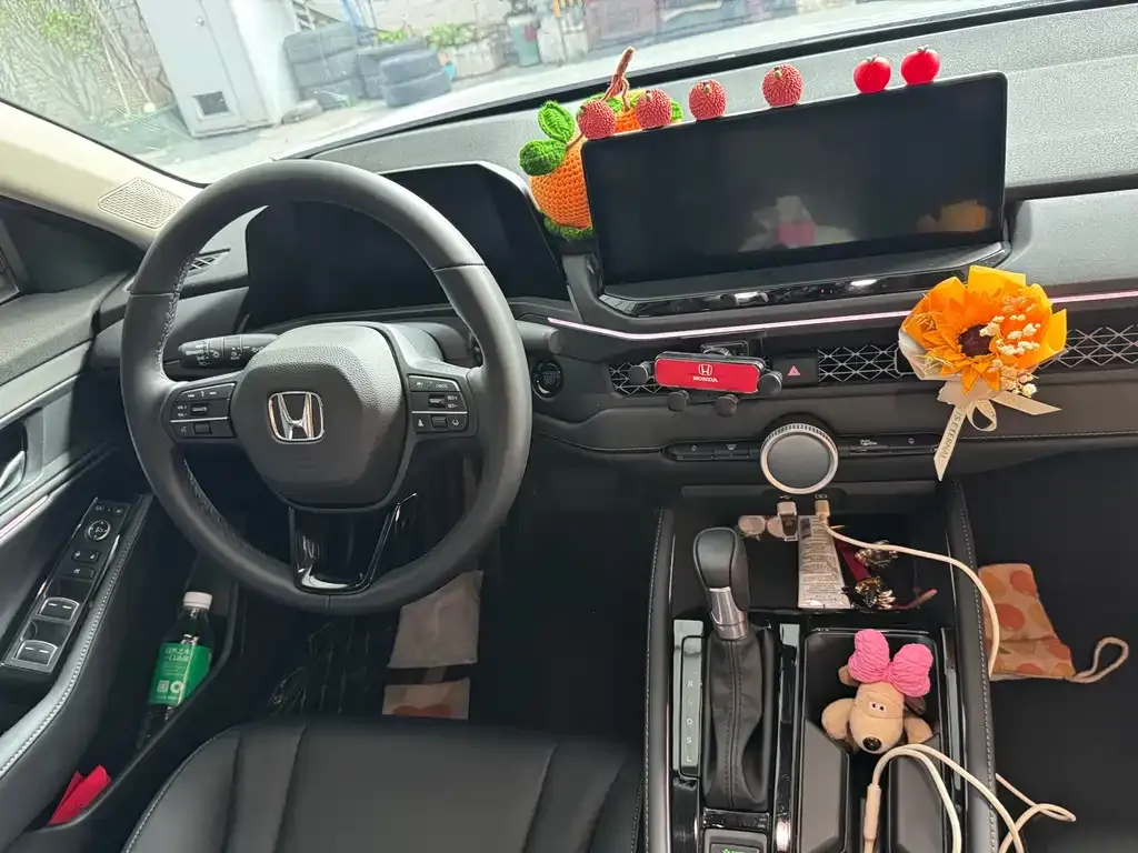 Honda Accord 2025 из CN, фото 7