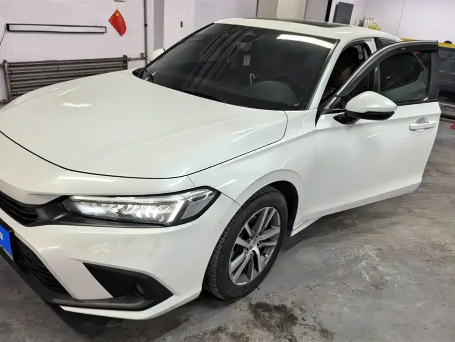 Honda Civic 2023 из CN, фото 1