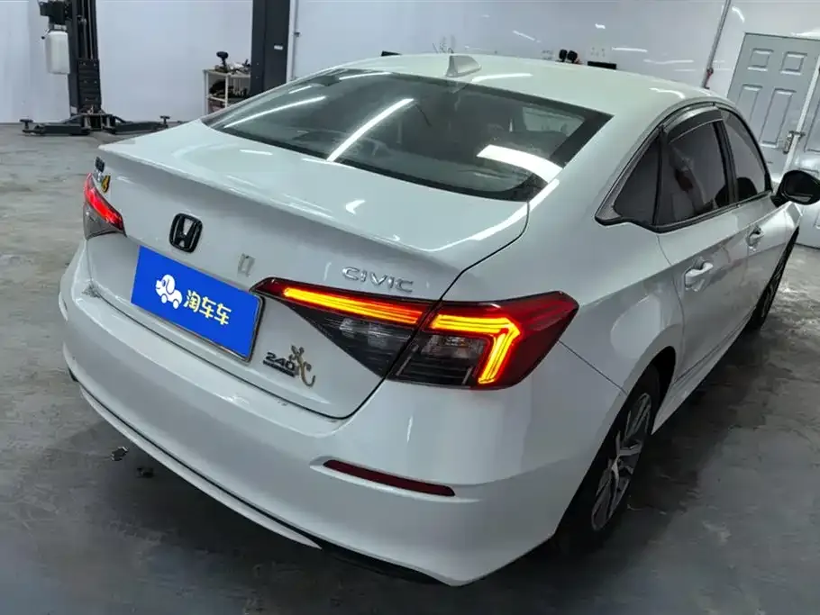 Honda Civic 2023 из CN, фото 5