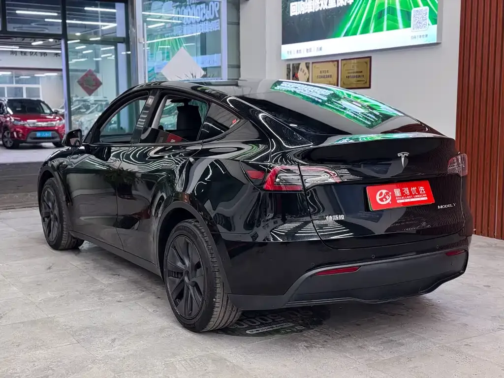 Tesla Model Y — фото 5
