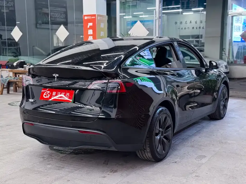Tesla Model Y — фото 4