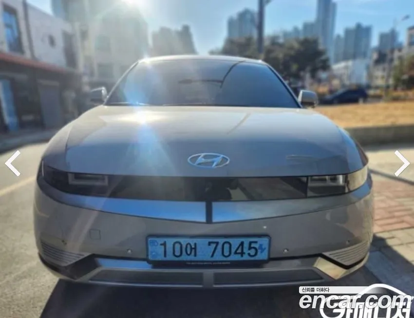 Hyundai Ioniq5 2022 из KR, фото 1