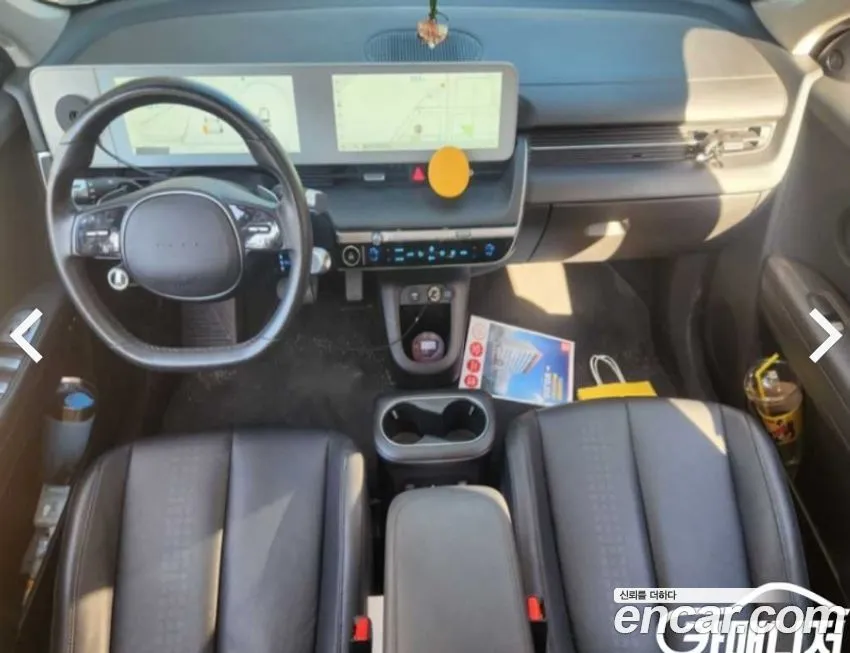 Hyundai Ioniq5 2022 из KR, фото 6