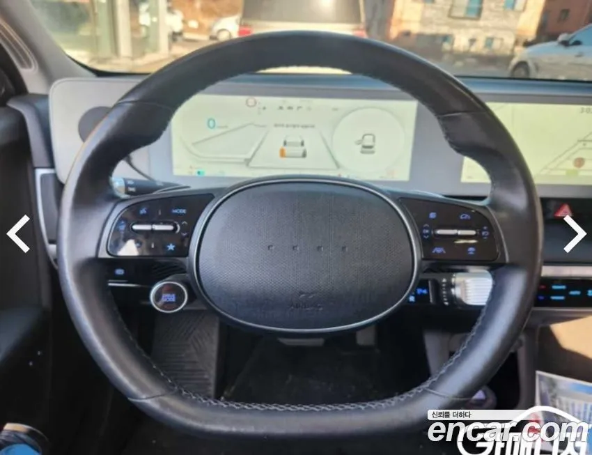 Hyundai Ioniq5 2022 из KR, фото 5