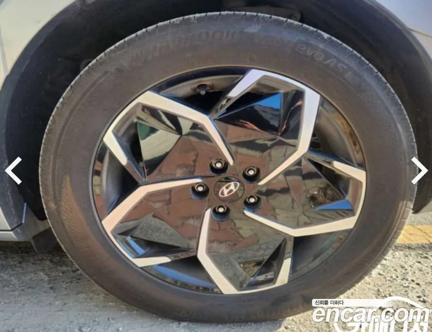 Hyundai Ioniq5 2022 из KR, фото 3
