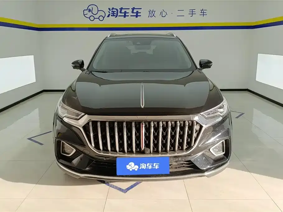 Hongqi HS5 2022 из CN, фото 9