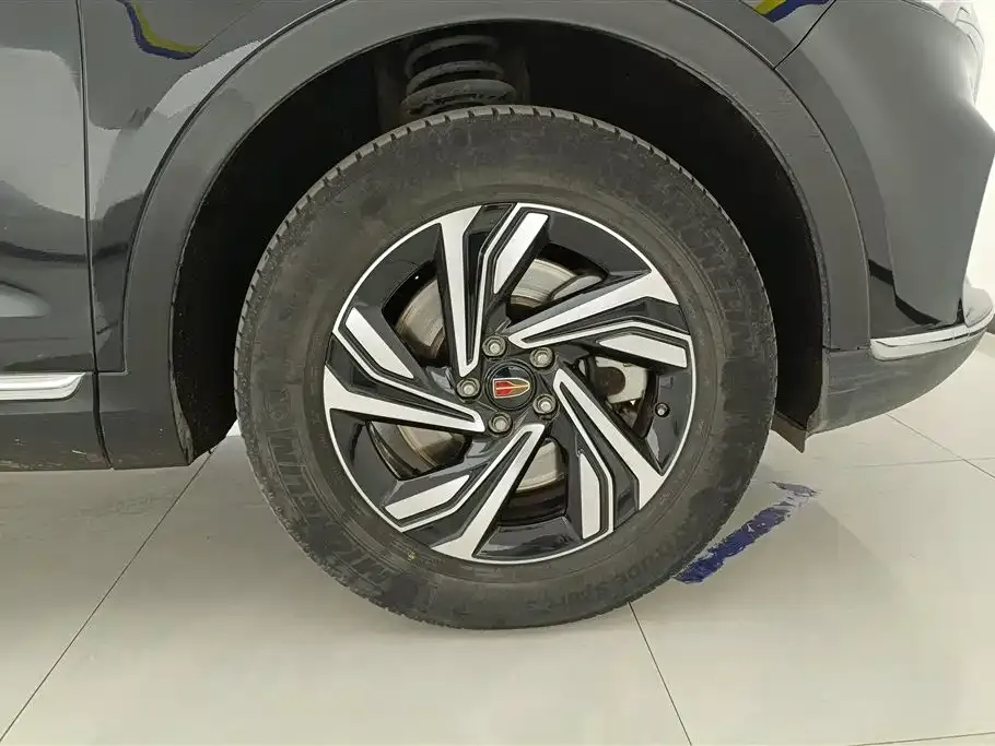 Hongqi HS5 2022 из CN, фото 10