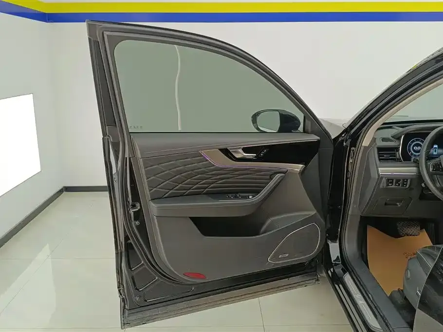 Hongqi HS5 2022 из CN, фото 4