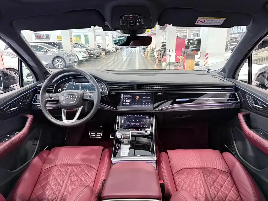 Audi SQ7 — фото 8