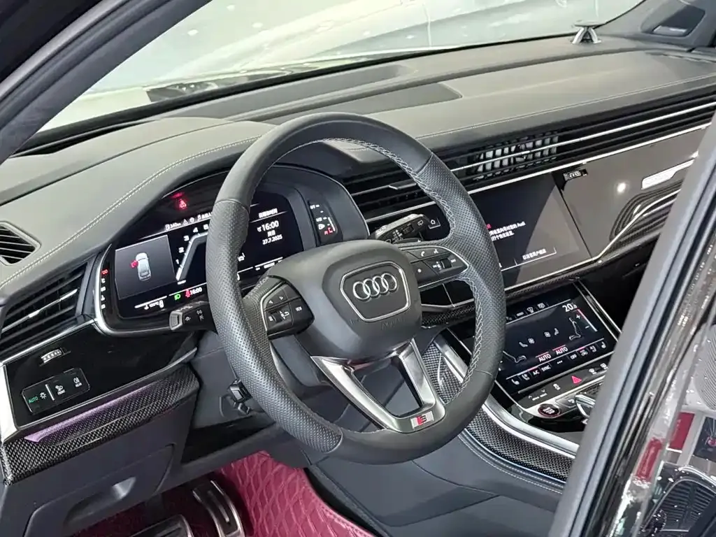 Audi SQ7 — фото 6