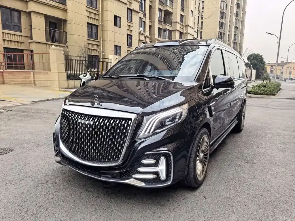 Mercedes-Benz Vito 2022 из CN, фото 1