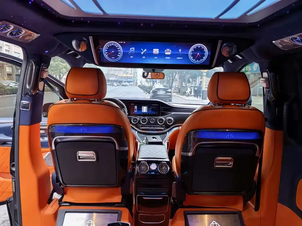 Mercedes-Benz Vito 2022 из CN, фото 7