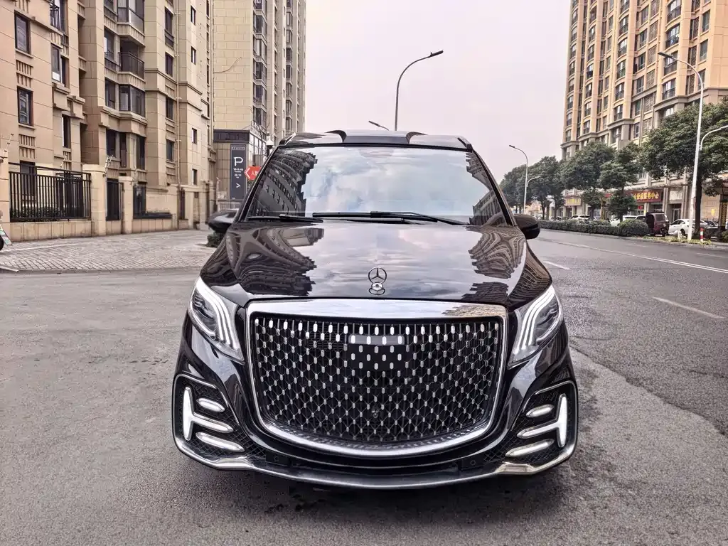Mercedes-Benz Vito 2022 из CN, фото 8