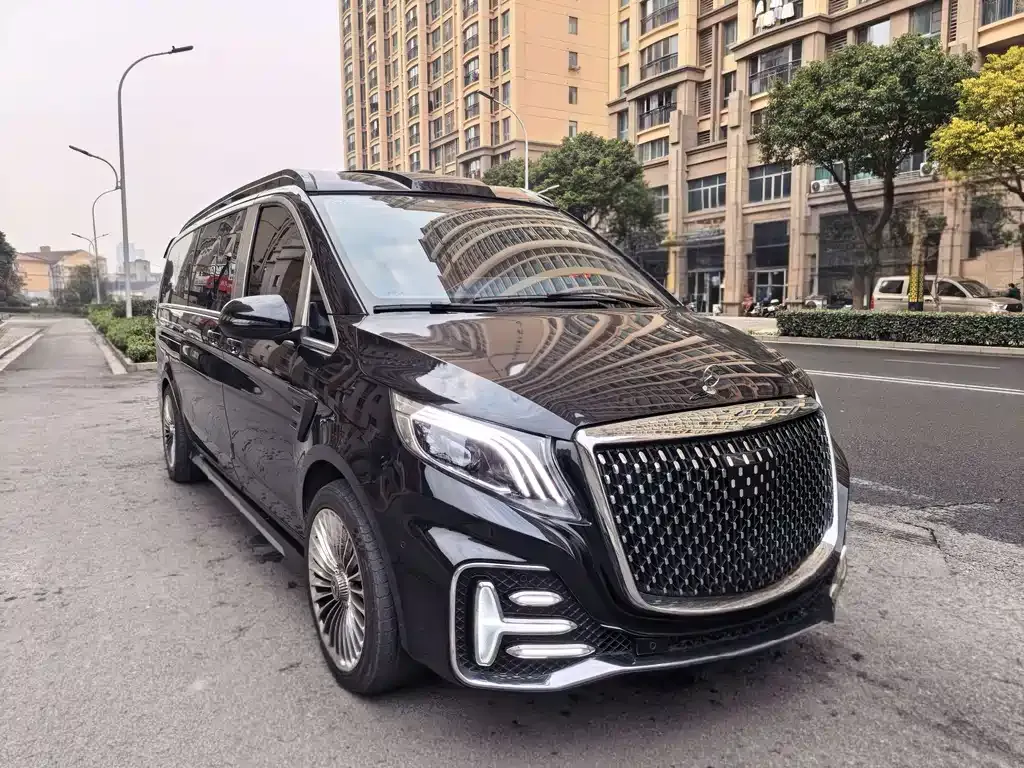Mercedes-Benz Vito 2022 из CN, фото 3
