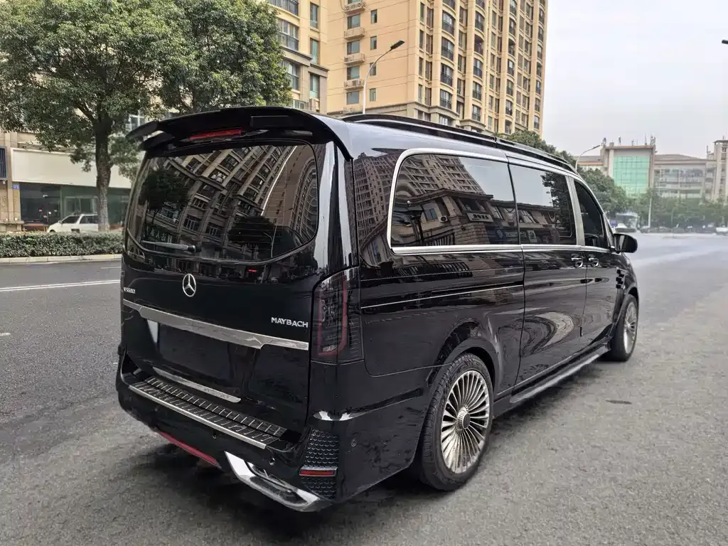 Mercedes-Benz Vito 2022 из CN, фото 5