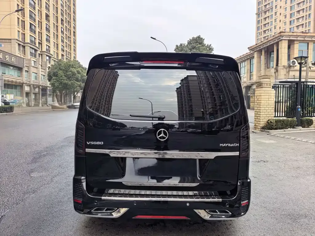 Mercedes-Benz Vito 2022 из CN, фото 10