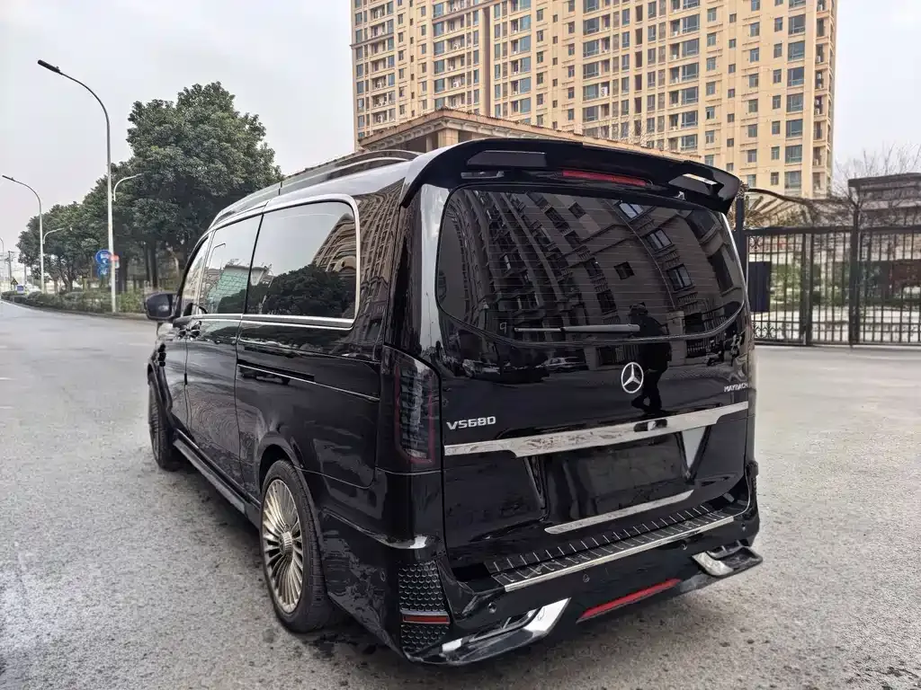 Mercedes-Benz Vito 2022 из CN, фото 2