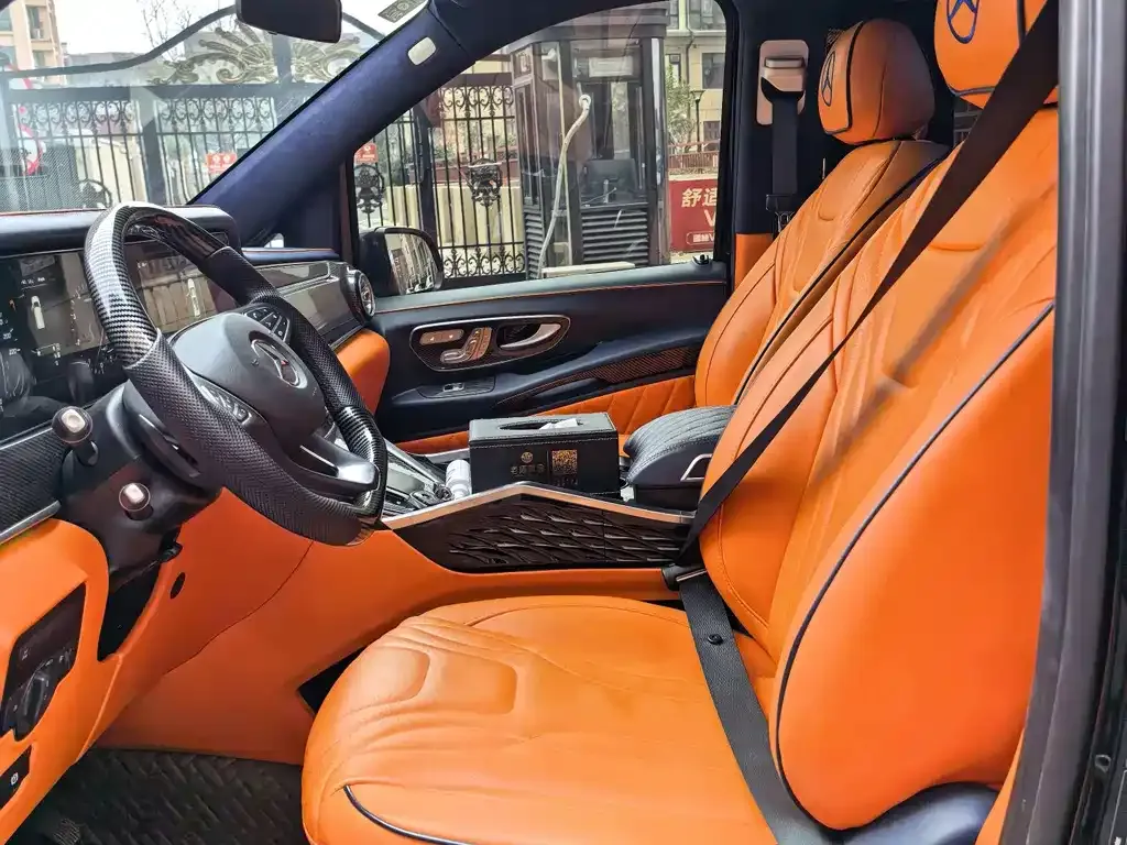 Mercedes-Benz Vito 2022 из CN, фото 4