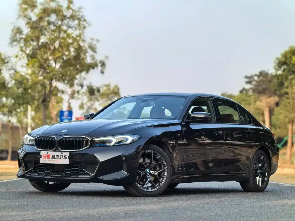 BMW 3 Series — фото 1