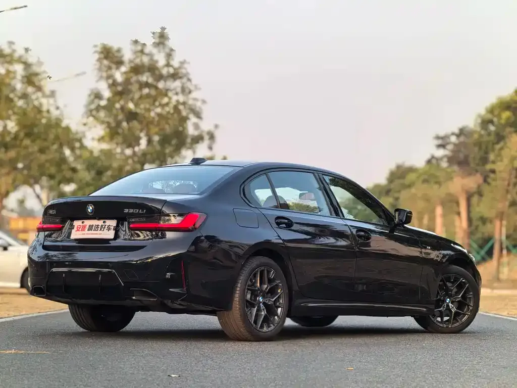 BMW 3 Series — фото 4