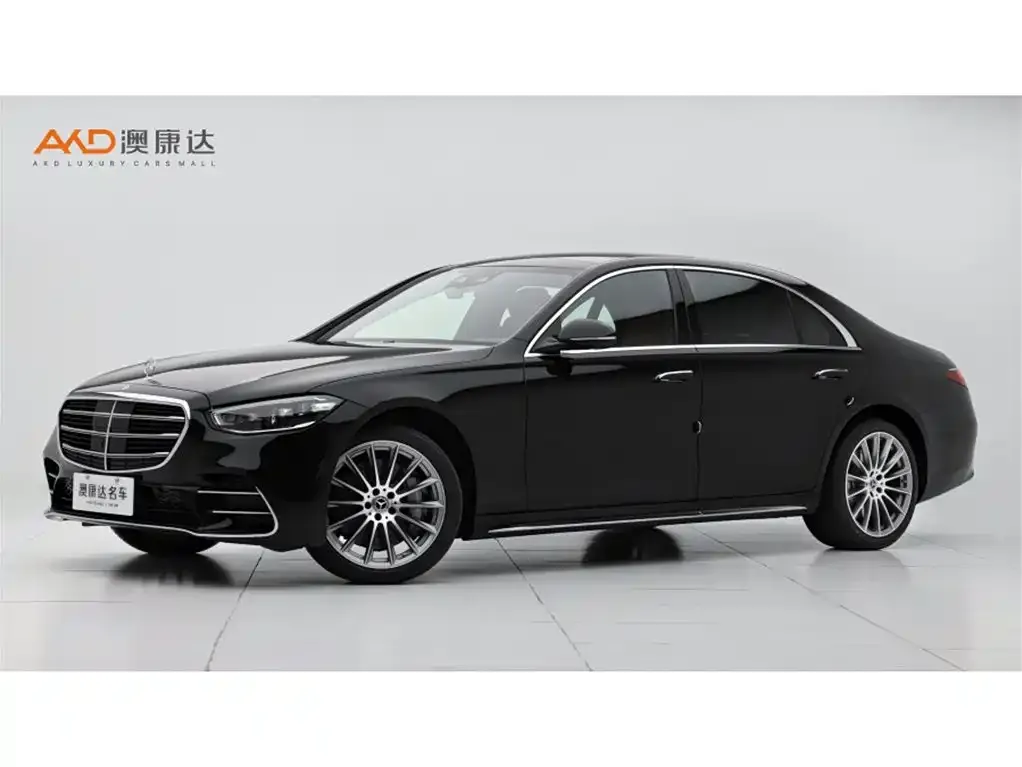 Mercedes-Benz S-Class 2023 из CN, фото 1
