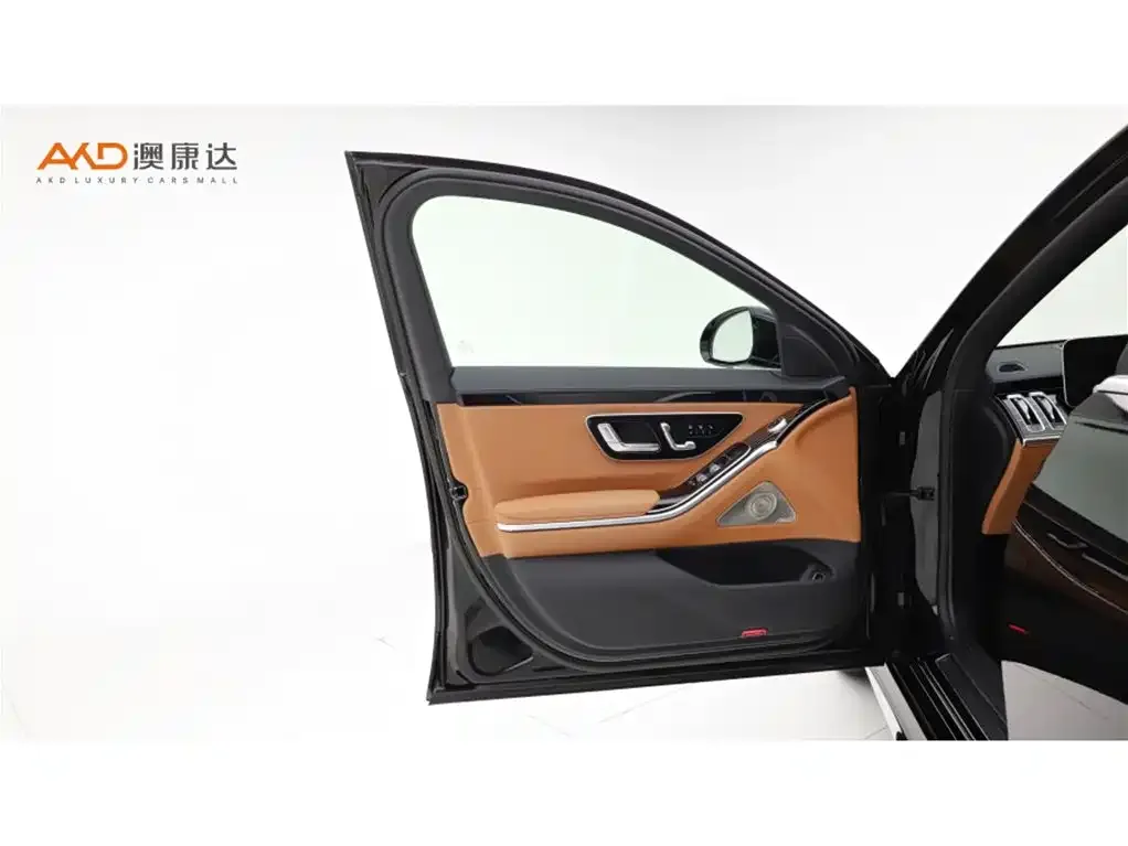 Mercedes-Benz S-Class 2023 из CN, фото 10