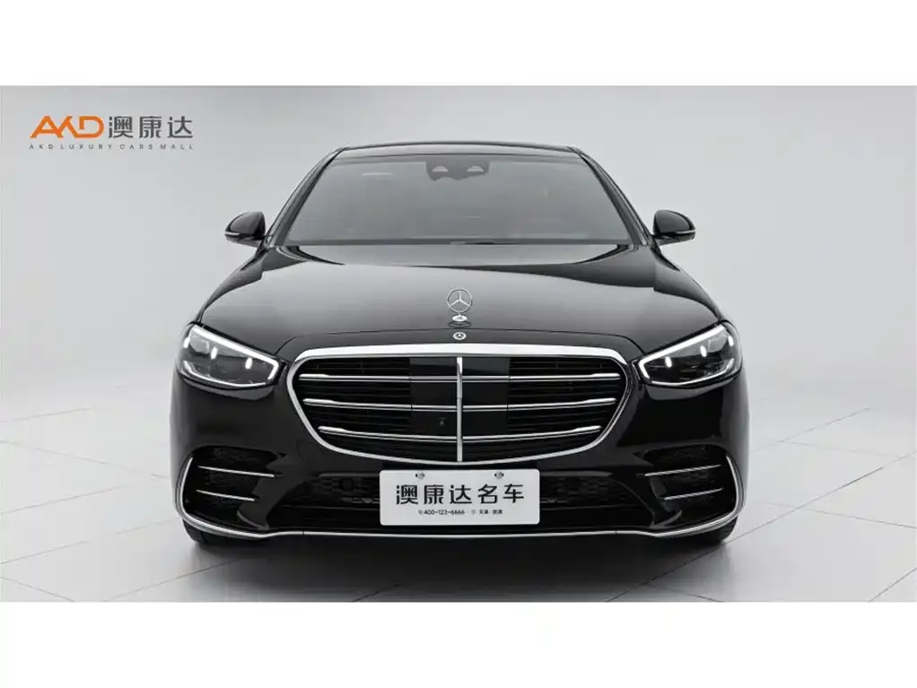 Mercedes-Benz S-Class 2023 из CN, фото 2