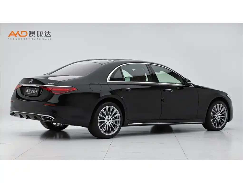 Mercedes-Benz S-Class 2023 из CN, фото 5