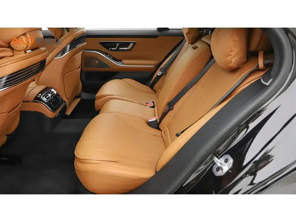 Mercedes-Benz S-Class 2023 из CN, фото 7