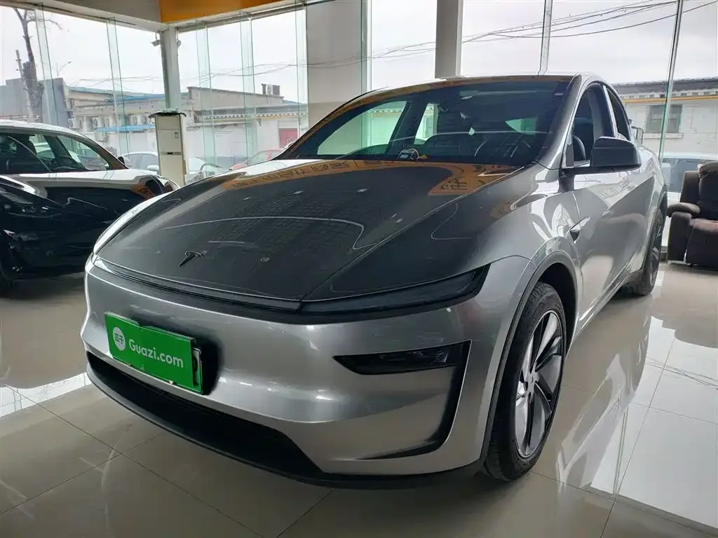 Tesla Model Y 2025 из CN, фото 1