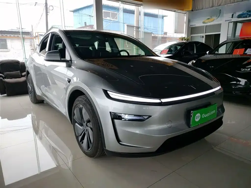 Tesla Model Y 2025 из CN, фото 8