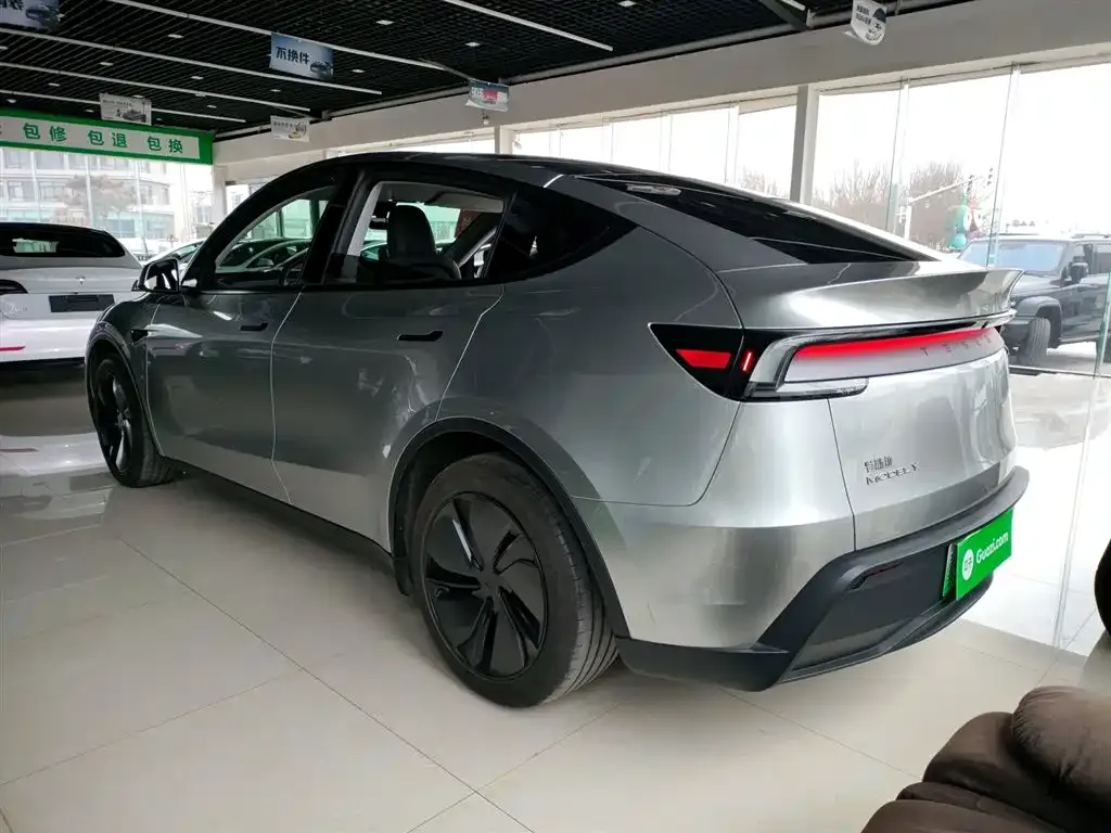 Tesla Model Y 2025 из CN, фото 7