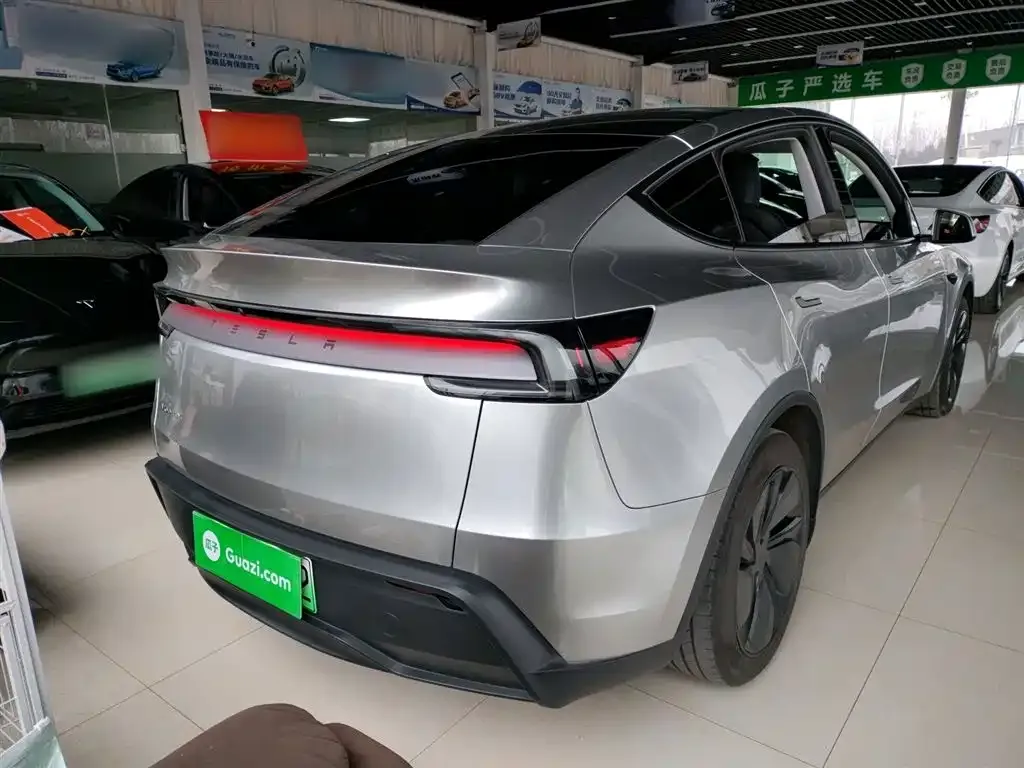 Tesla Model Y 2025 из CN, фото 9