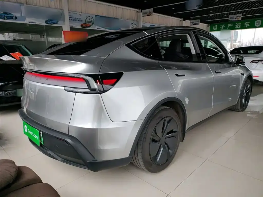 Tesla Model Y 2025 из CN, фото 2