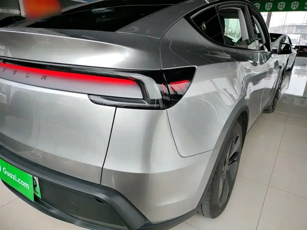 Tesla Model Y 2025 из CN, фото 6