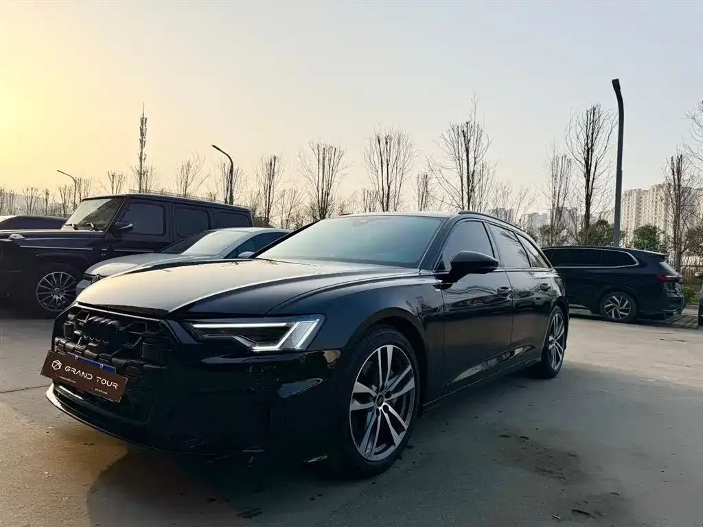 Audi A6 (Import) 2025 из CN, фото 1