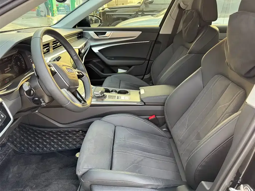 Audi A6 (Import) 2025 из CN, фото 9