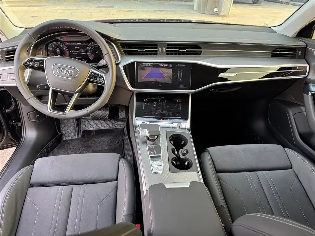 Audi A6 (Import) 2025 из CN, фото 3
