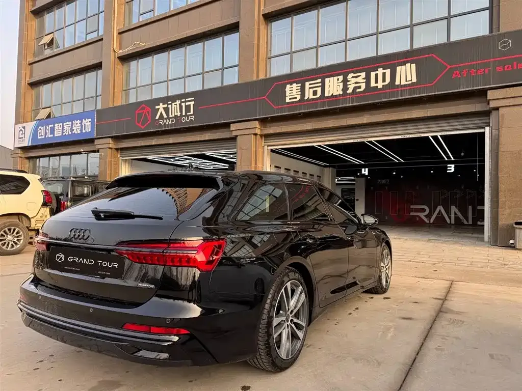 Audi A6 (Import) 2025 из CN, фото 5
