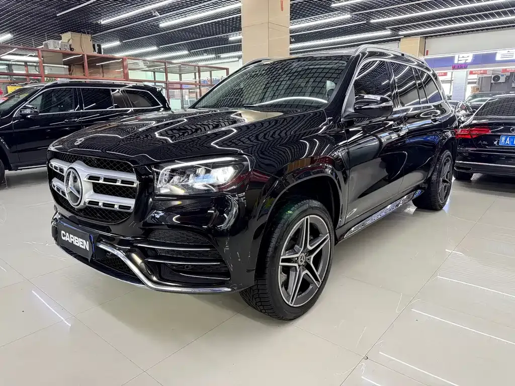 Mercedes-Benz GLS 2023 из CN, фото 1