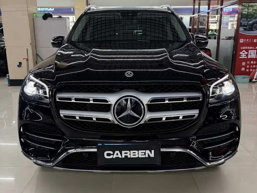 Mercedes-Benz GLS 2023 из CN, фото 4