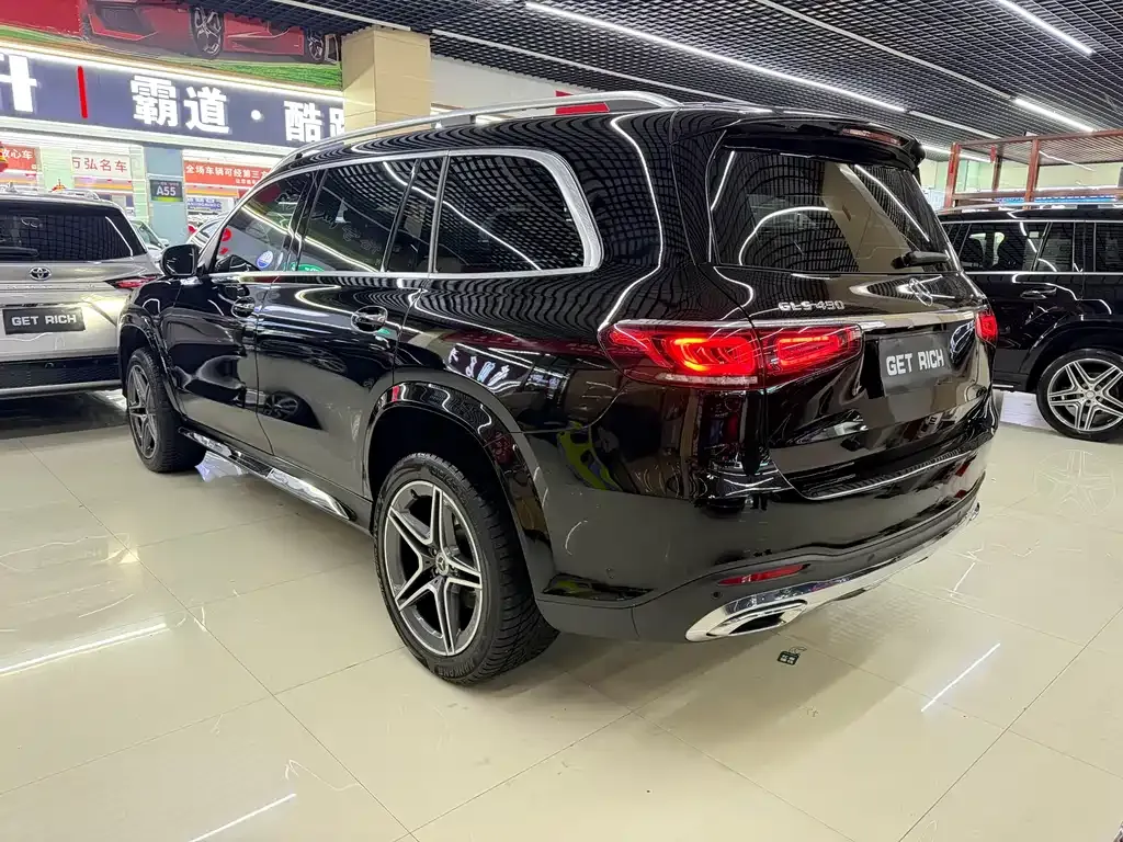 Mercedes-Benz GLS 2023 из CN, фото 9