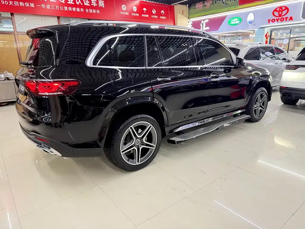 Mercedes-Benz GLS 2023 из CN, фото 8