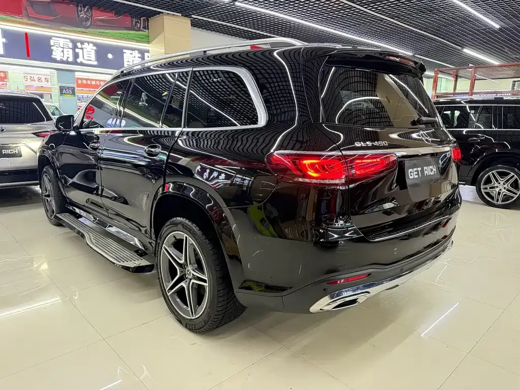 Mercedes-Benz GLS 2023 из CN, фото 10