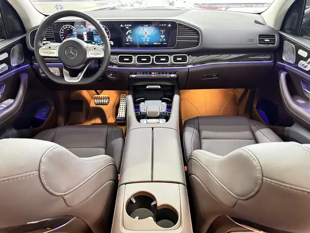 Mercedes-Benz GLS 2023 из CN, фото 5